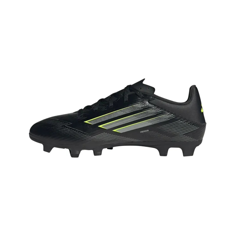 Adidas F50 Club FG JI0047 Black-3