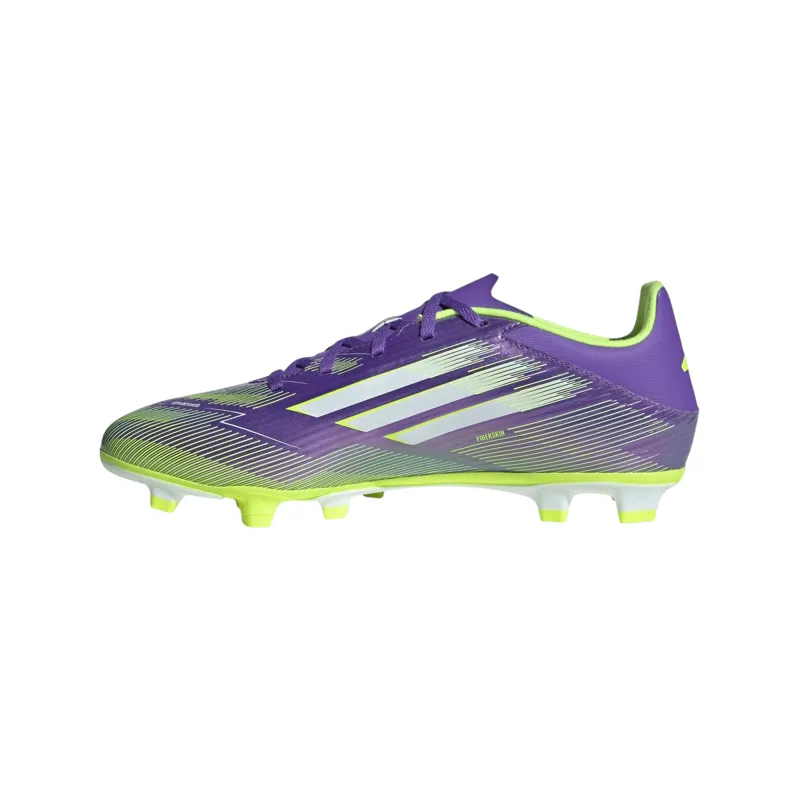 Adidas F50 Club FG Blue-3