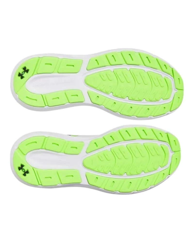 Under Armour Rouge 5 White-4