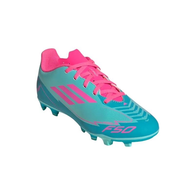 Adidas F50 Messi Pink-4