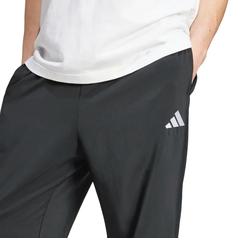 Adidas Stanford Pant Open Hem Black-4