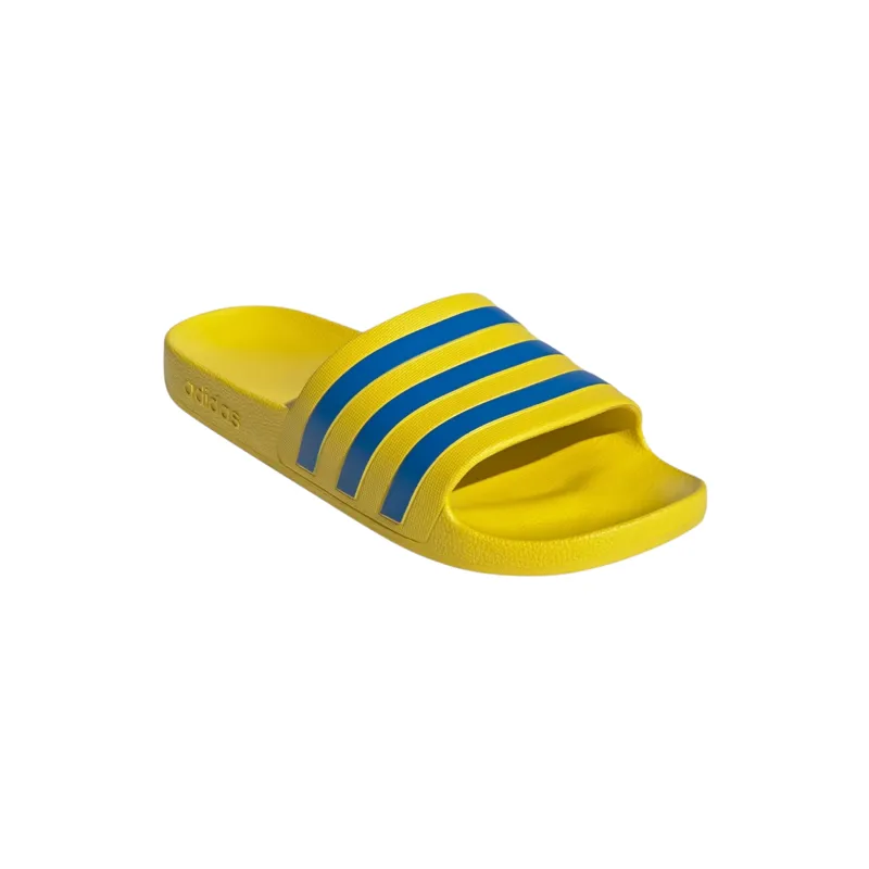 Adidas Adilette Aqua Yellow-4