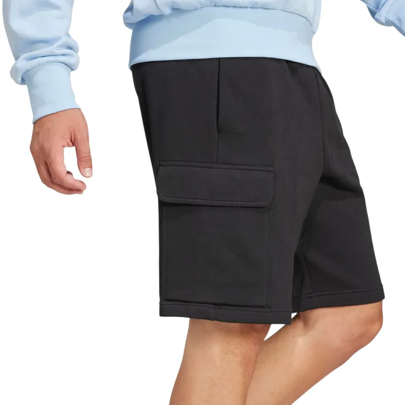 Adidas Feelcozy Cozy Short Black-4