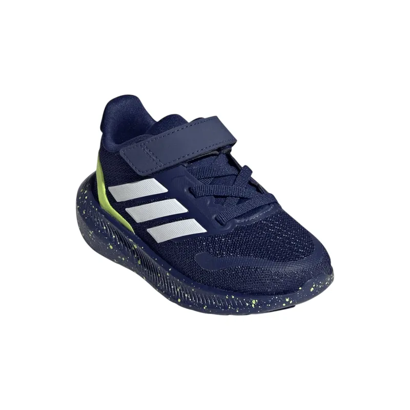 Adidas Runfalcon 5 EL Infant Trainer Navy-4