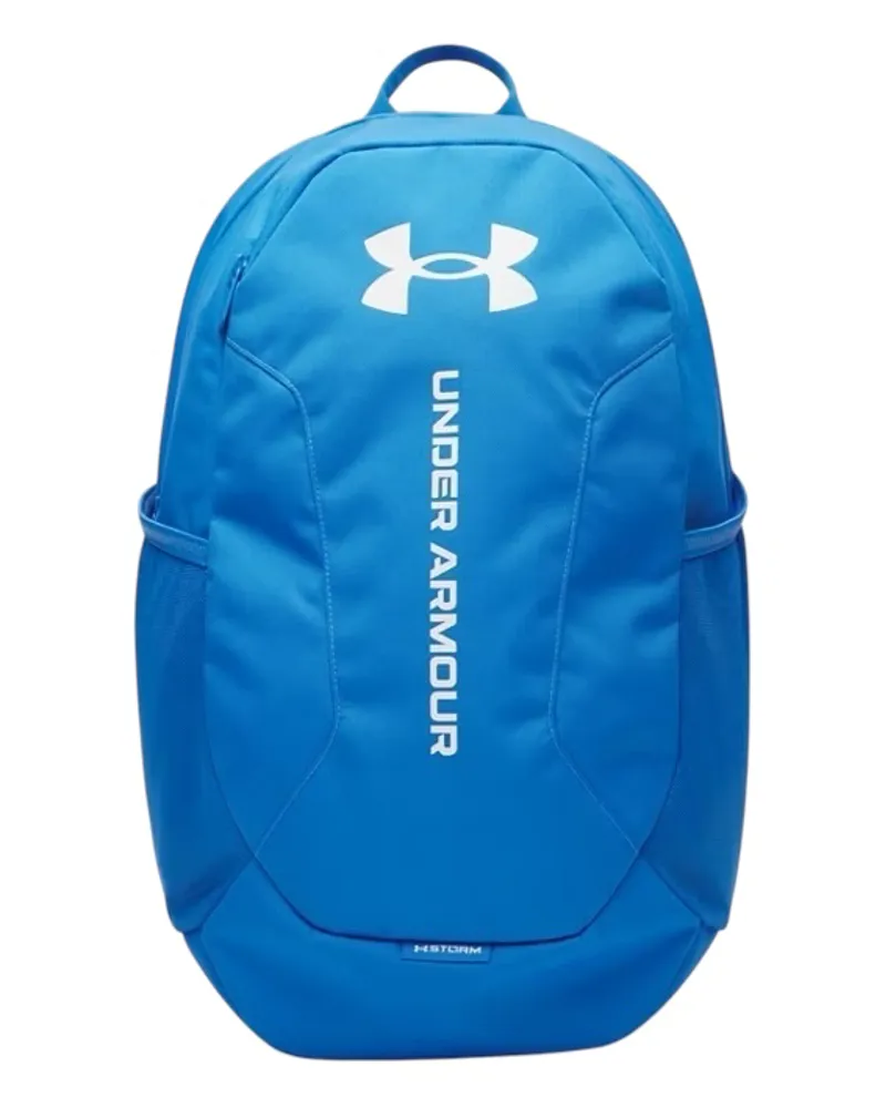 UA Hustle Lite Backpack Blue