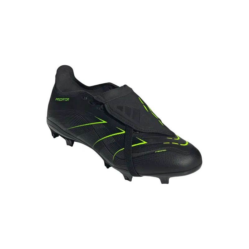 Adidas Predator League FT FG Black-4