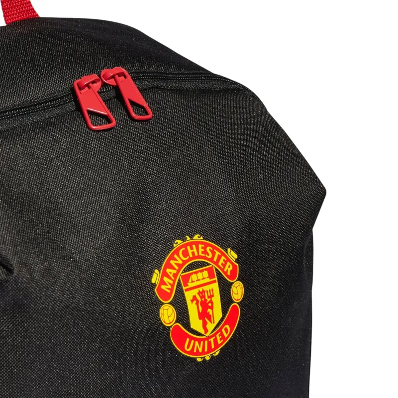 Adidas Man United Backpack Black-4
