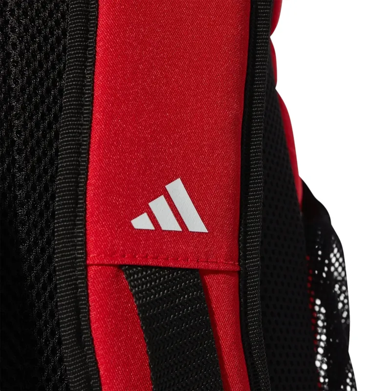 Adidas Man United Backpack Red-4