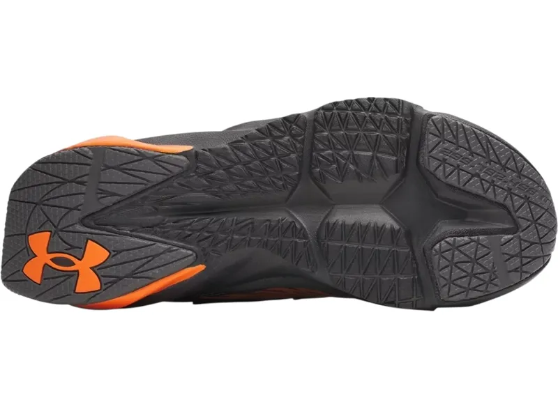 UA BGS Scramjet Black/Blaze Orange-4