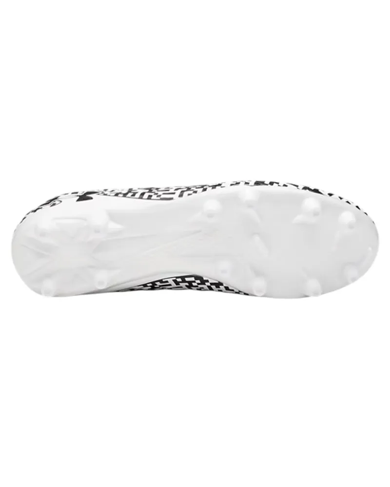 UA Magnetico Select FG Black/White -4