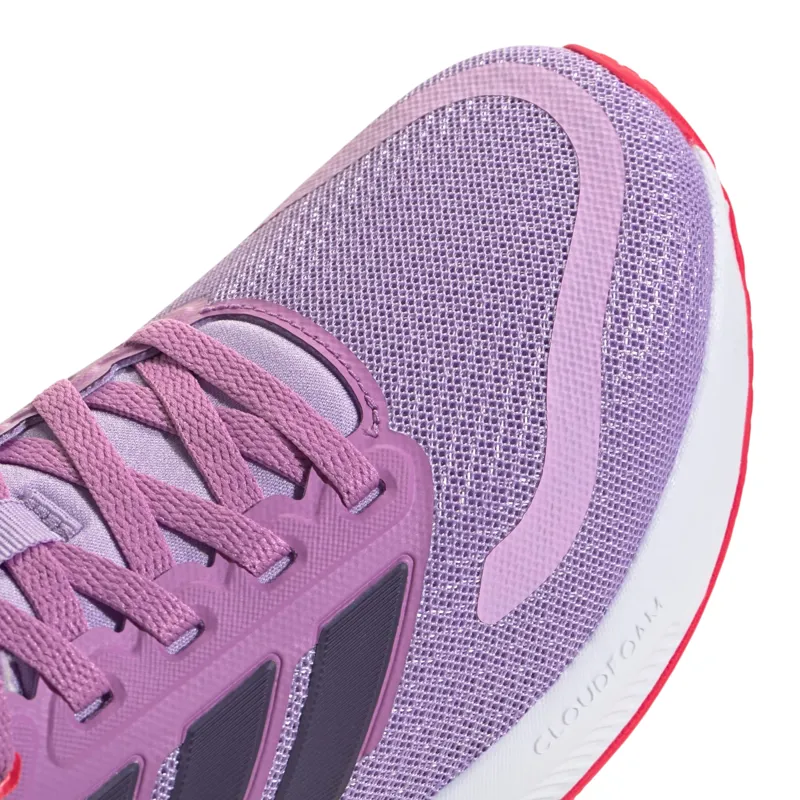Adidas Run Falcon 5 J Purple-4