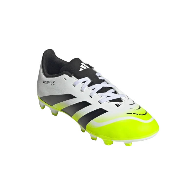 Adidas Predator Club FG White-4