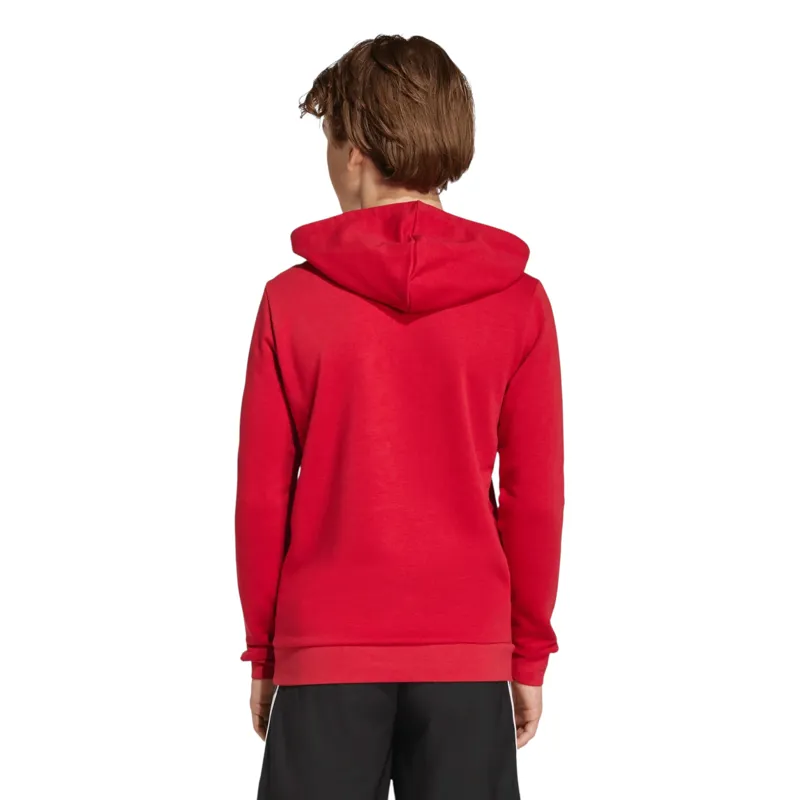 Adidas Liverpool Kids Hoody Red-4