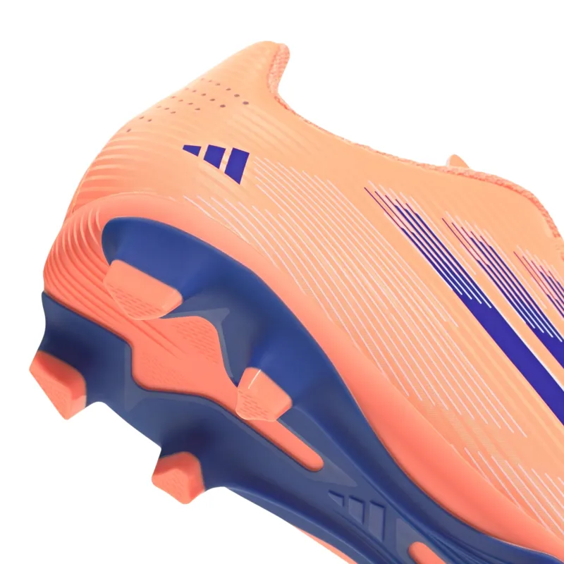 Adidas F50 Boot FG/MG Orange-4