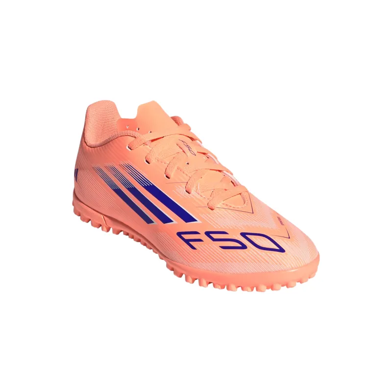 Adidas F50 Boot Turf Orange-4