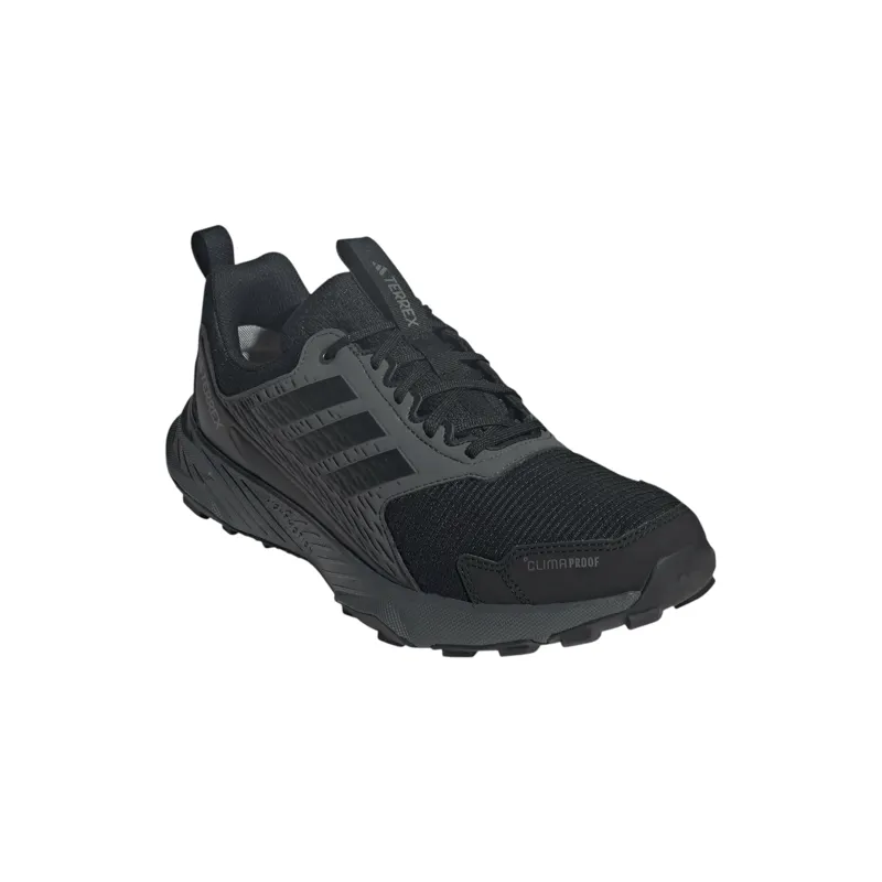 Adidas Tracefinder 2 Clima JI0274  Black/Grey-4