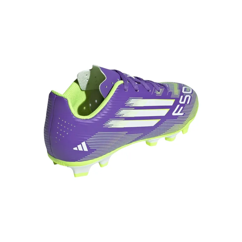 Adidas F50 Club Boot JI0030 Blue-5