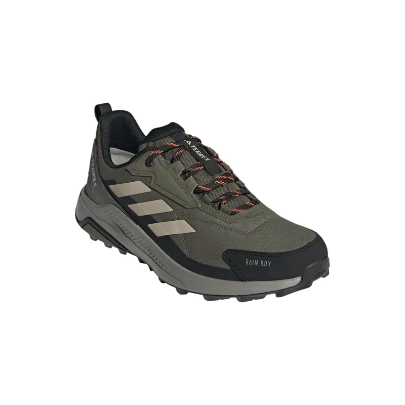 Adidas Terrex Anylander ID0900 Rain Rdy Green-4