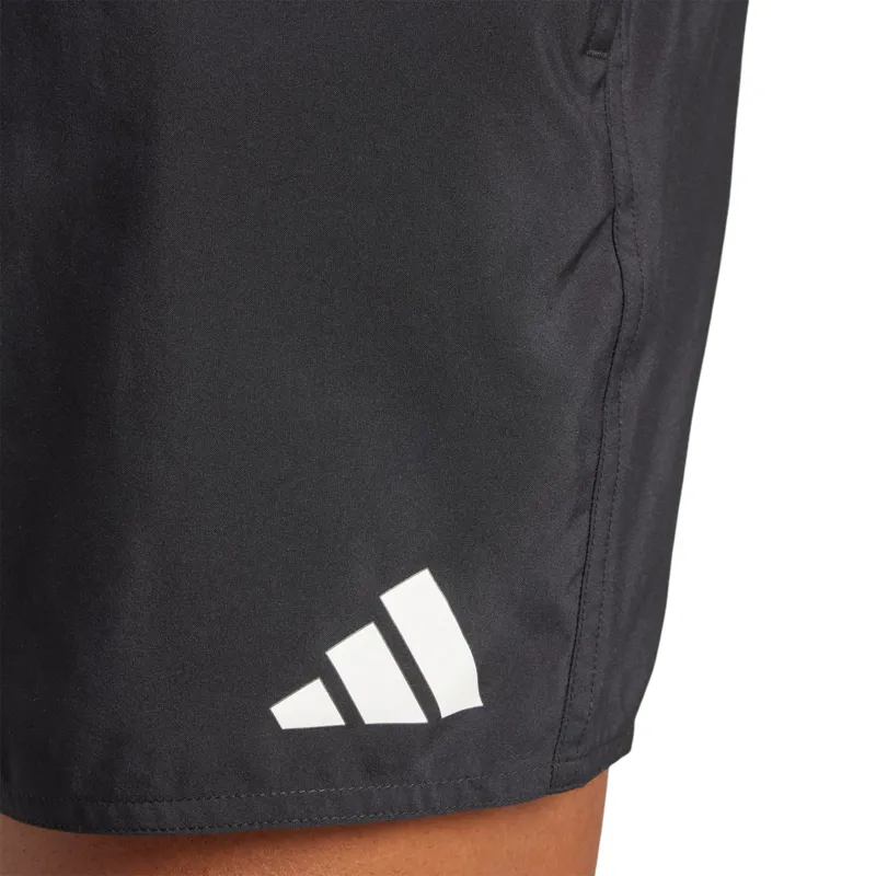 Adidas 5 inch Swim Black-4