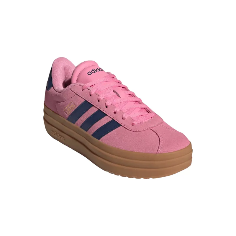 Adidas VL Court Bold JI1789 Pink -4