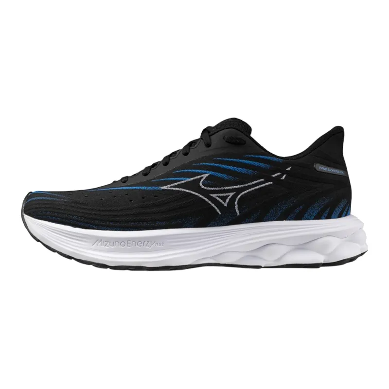 Mizuno Skyrise 6 Black/Blue-1