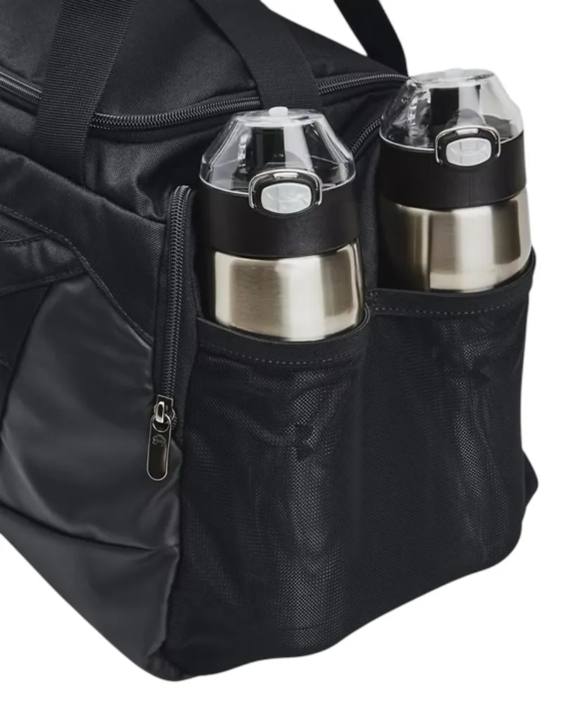 UA Undeniable 5.0 Small Duffle Bag Black-5