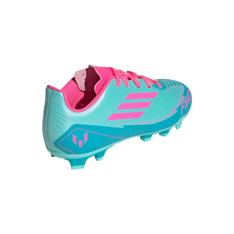 Adidas F50 Messi Pink-5