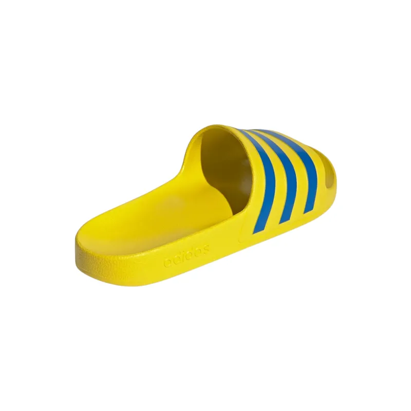 Adidas Adilette Aqua Yellow-5