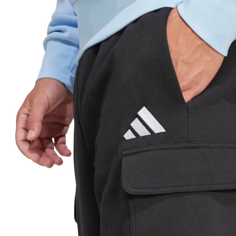 Adidas Feelcozy Cozy Short Black-5