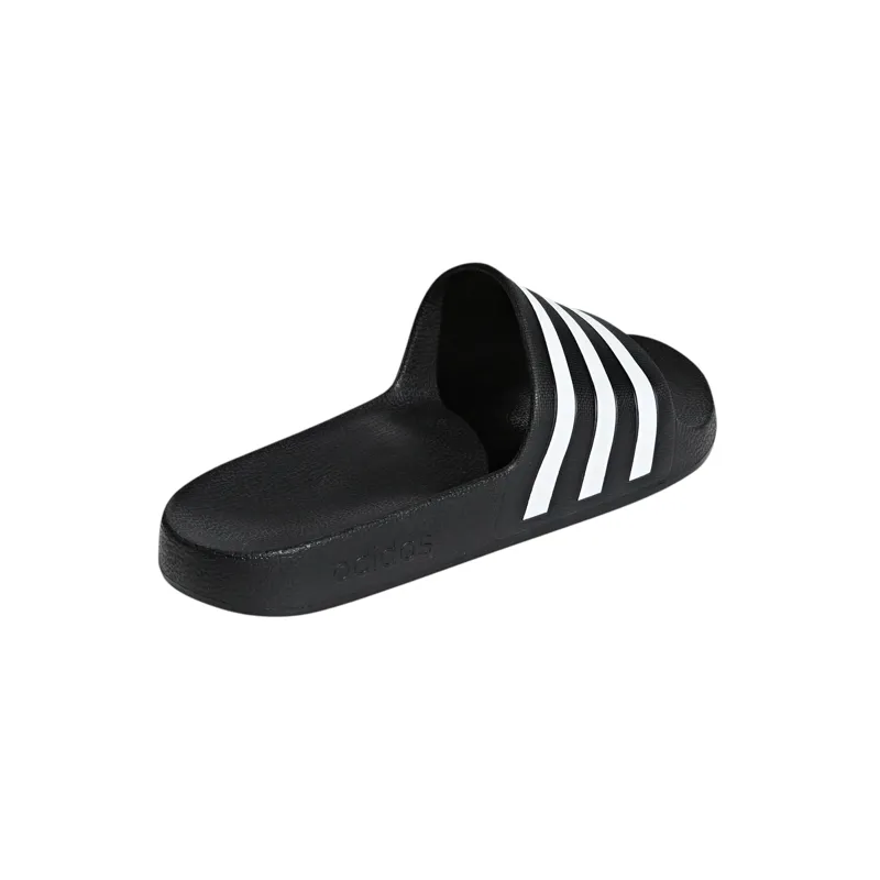 Adidas Adilette Aqua Slide Black/White-5