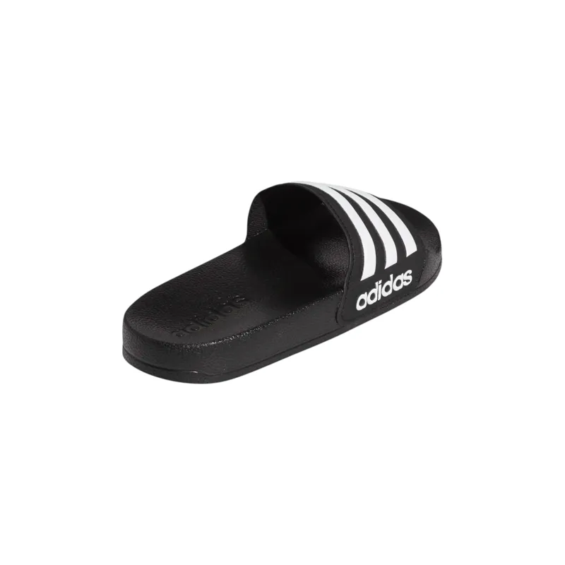 Adidas Adilette Black/White-6