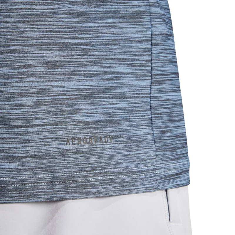 Adidas Stretch Tee Blue-5