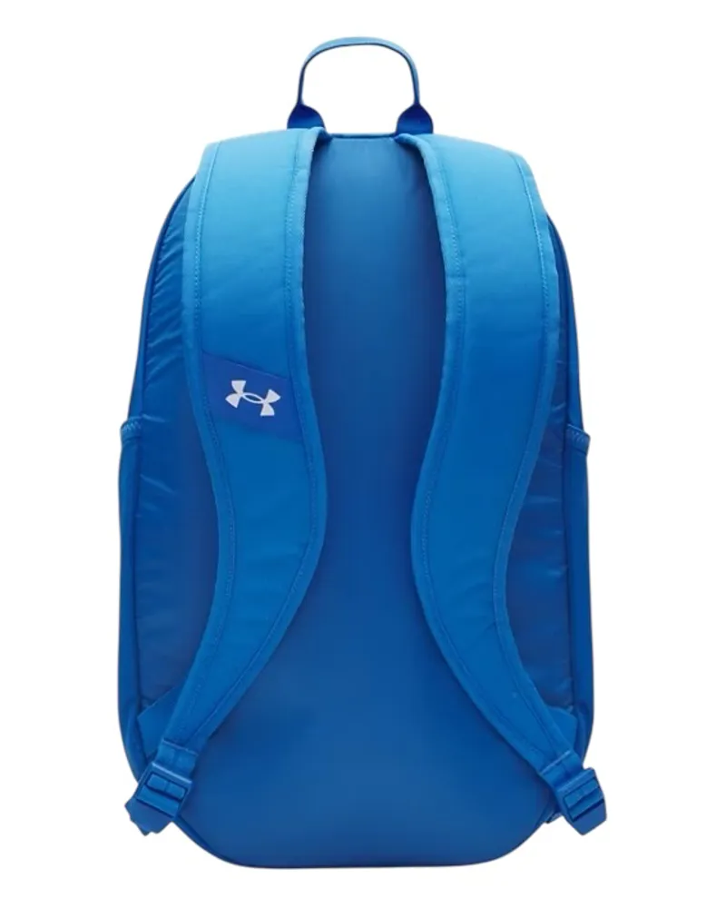UA Hustle Lite Backpack Blue-1