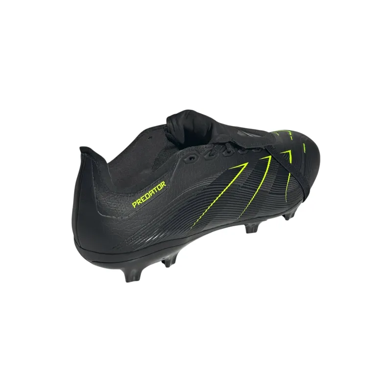 Adidas Predator League FT FG Black-5