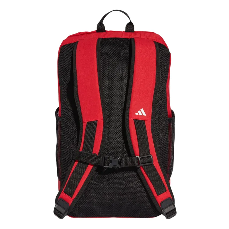 Adidas Man United Backpack Red-5