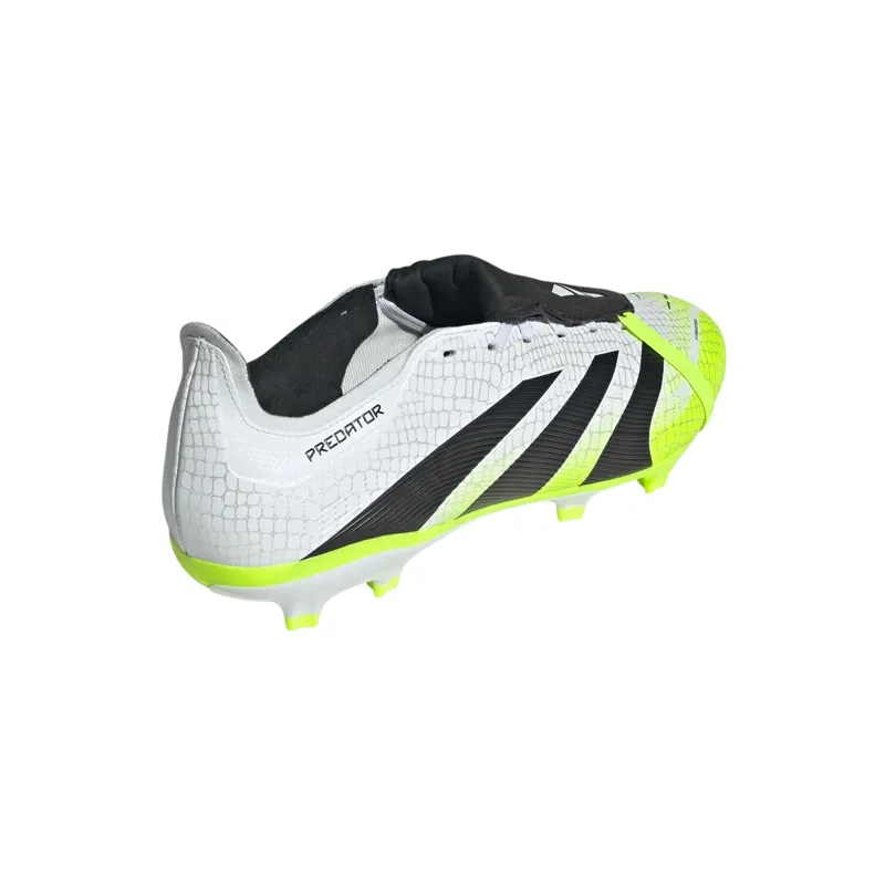 Adidas Predator League FT FG White-5
