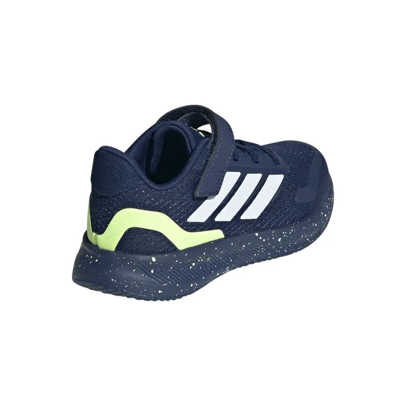 Adidas Run Falcon C Navy-5