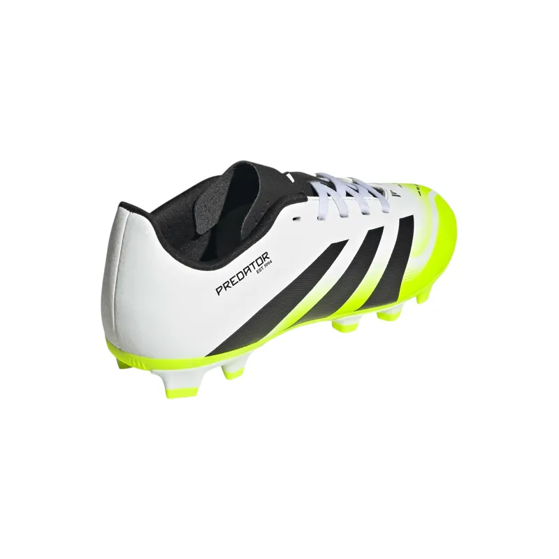 Adidas Predator Club FG White-5