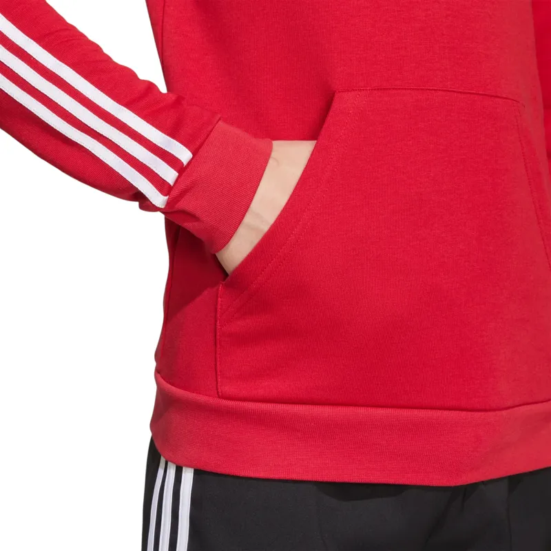 Adidas Liverpool Kids Hoody Red-5