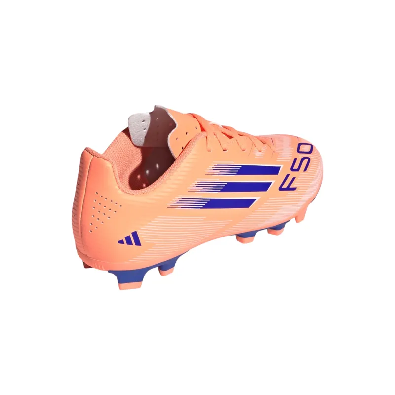 Adidas F50 Boot FG/MG Orange-5