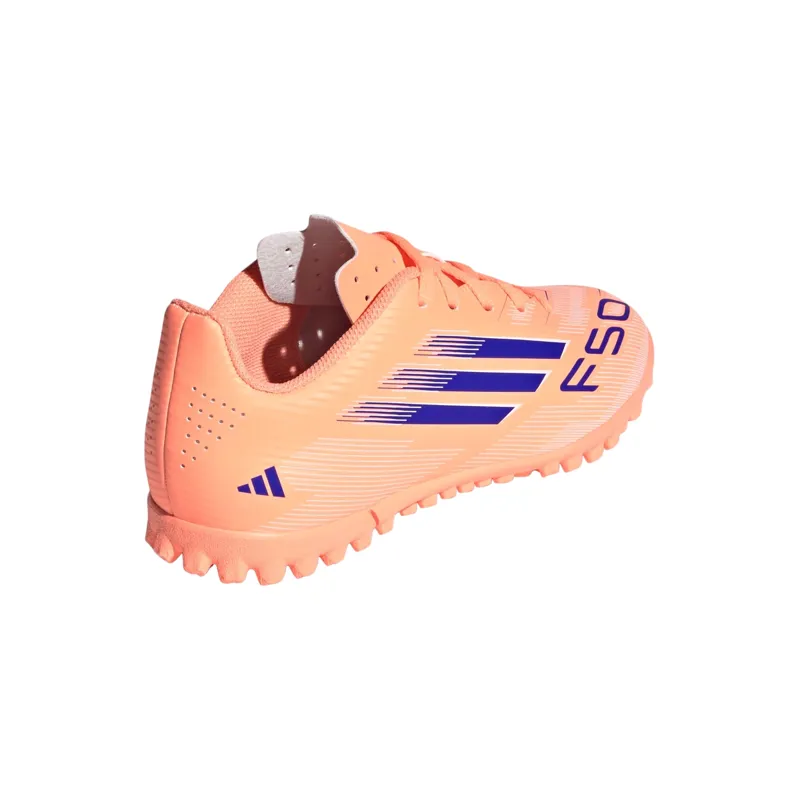 Adidas F50 Boot Turf Orange-5