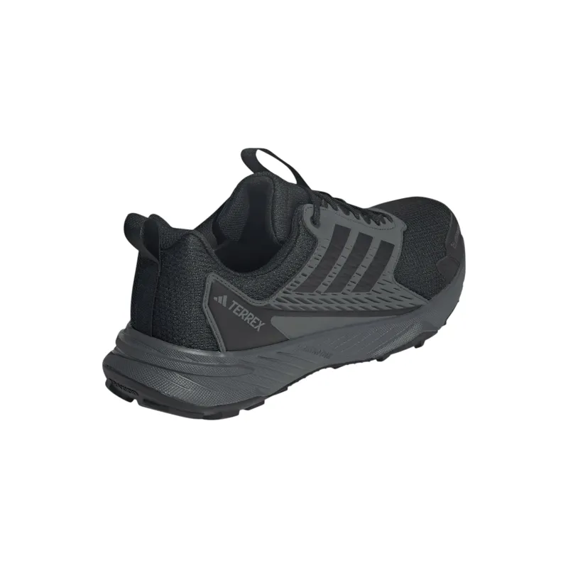 Adidas Tracefinder 2 Clima JI0274  Black/Grey-5