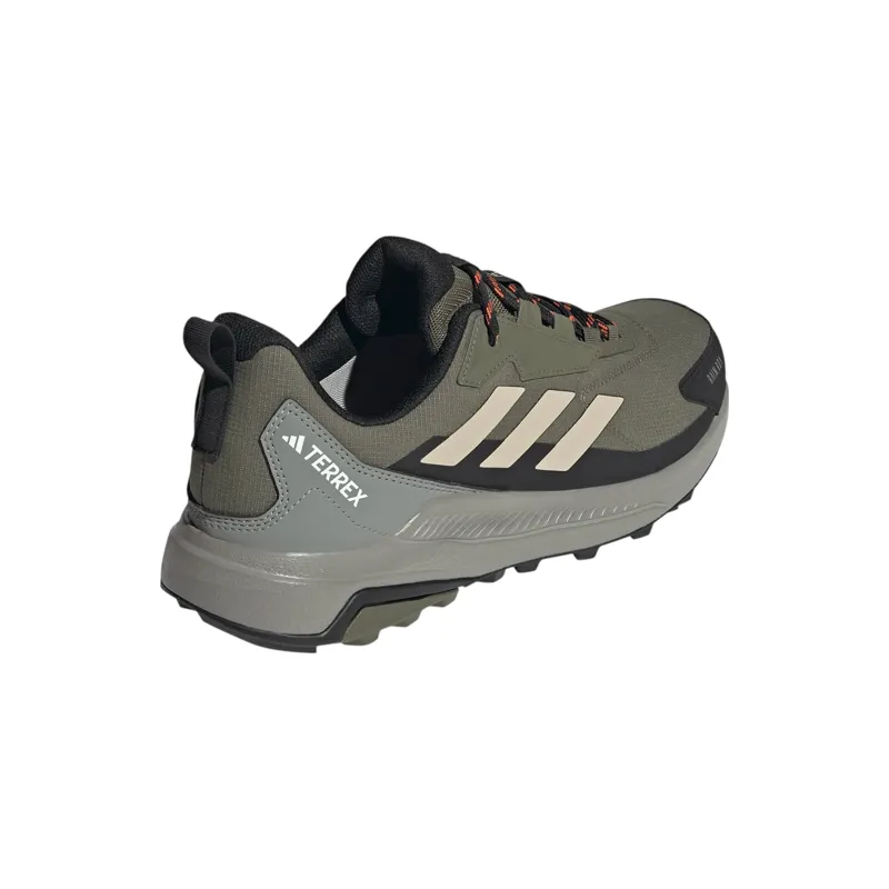 Adidas Terrex Anylander ID0900 Rain Rdy Green-5