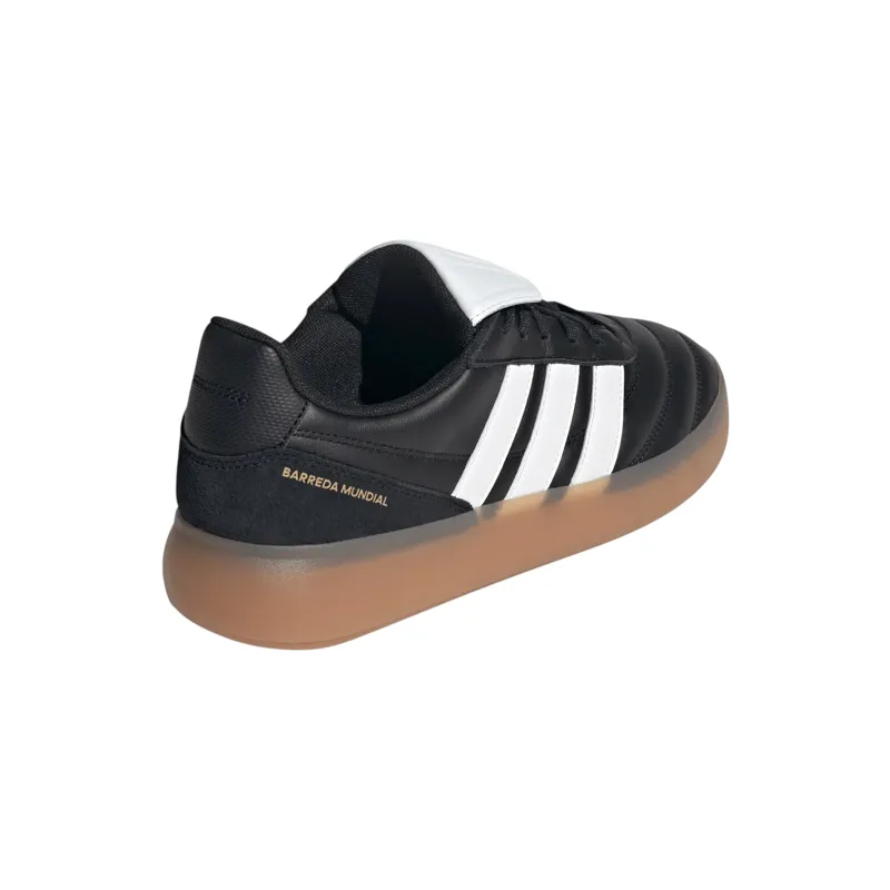 Adidas Barreda Mundial Black/white-5