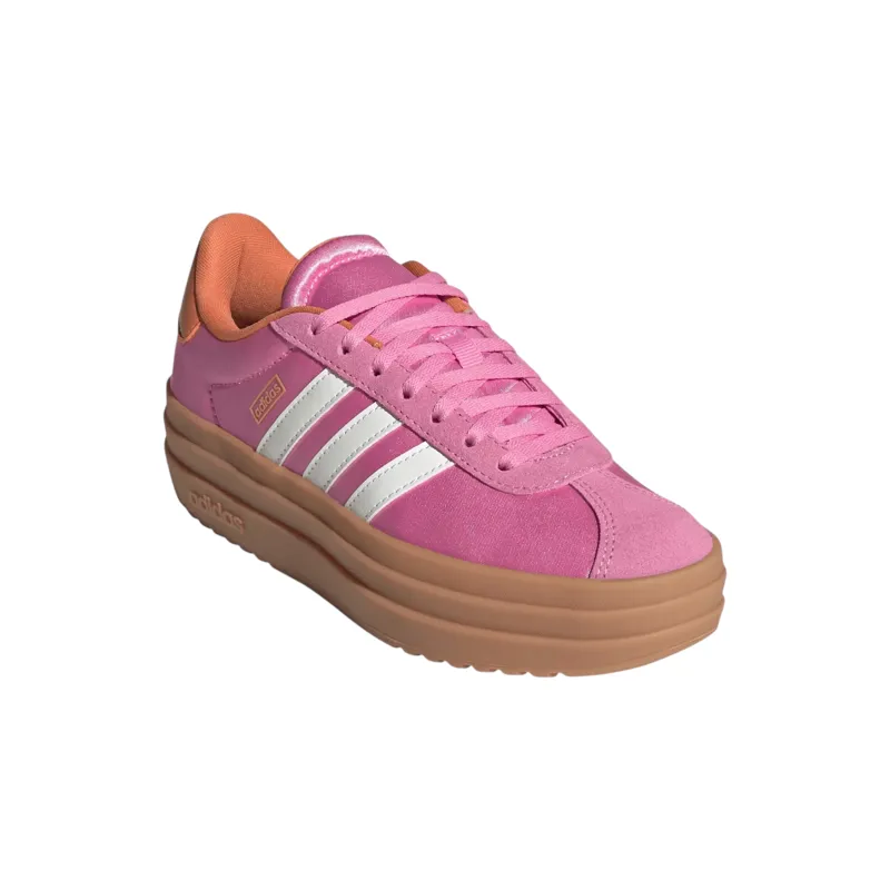 Adidas VL Court Bold J JQ1875 Pink-5