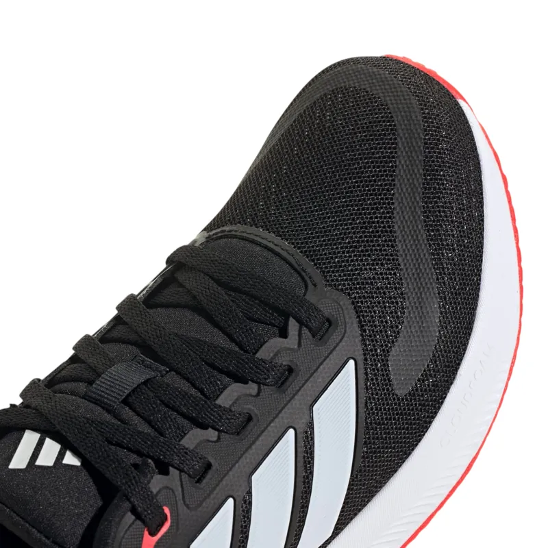 Adidas RunFalcon 5 J Black/Red-6