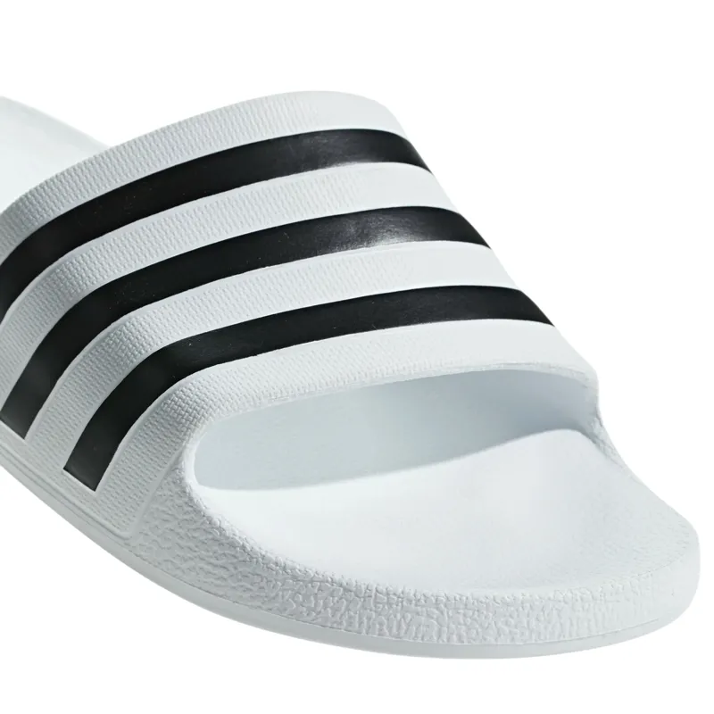 Adidas Adilette White-6