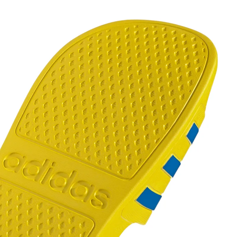 Adidas Adilette Aqua Yellow-6