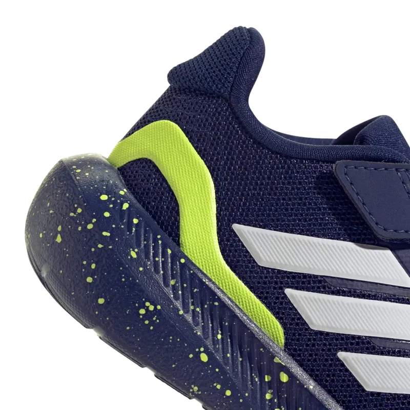 Adidas Runfalcon 5 EL Infant Trainer Navy-6