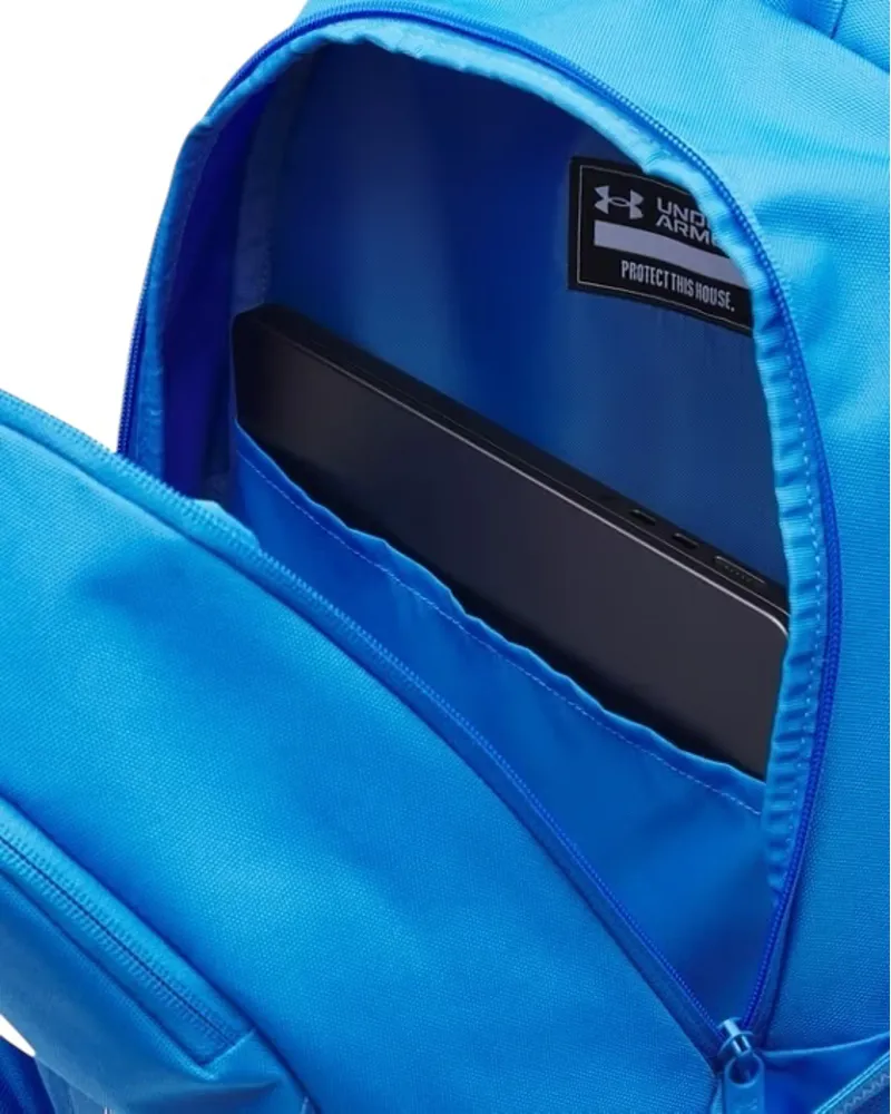 UA Hustle Lite Backpack Blue-2